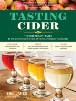 Image of Tasting Cider by Erin James Book