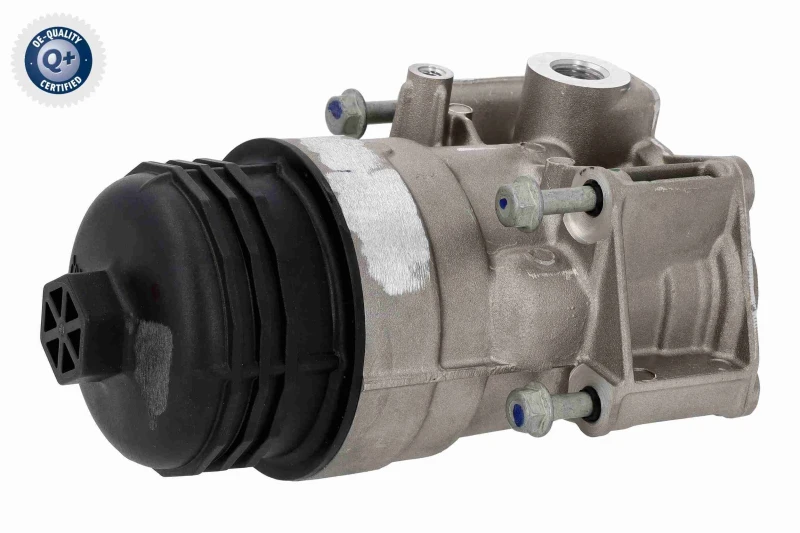 Image of VAICO Oil filter housing VAICO V40-2250