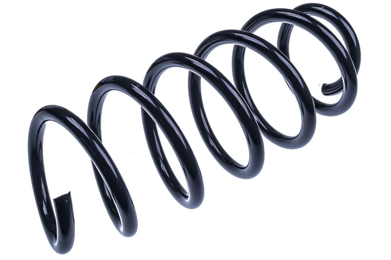 Image of DENCKERMANN Coil spring DENCKERMANN D700466