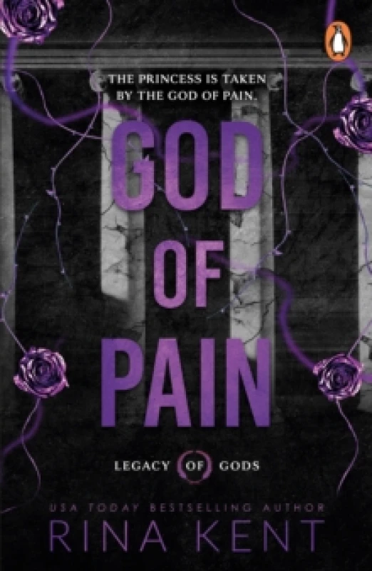 Image of God of Pain Paperback / softback