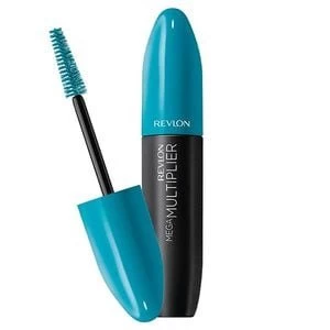 Image of Revlon Mega Multiplier Mascara Blackest Black