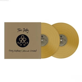 Image of Tom Petty - Finding Wildflowers (Alternate Versions) Gold Vinyl