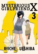 Image of mysterious girlfriend x 3