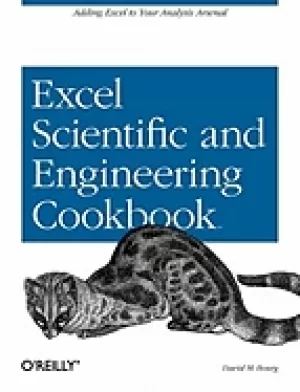 Image of excel scientific and engineering cookbook adding excel to your analysis ars