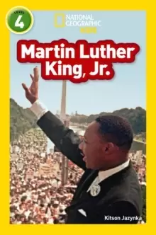 Image of Martin Luther King, Jr : Level 4