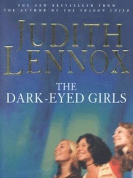 Image of The Dark-Eyed Girls by Judith Lennox Hardback