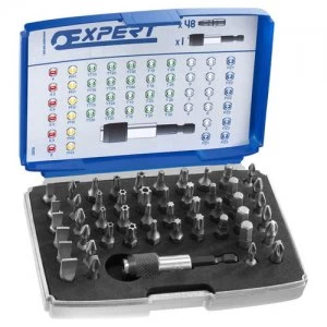 image of Expert by Facom 49 Piece Screwdriver Bit Set