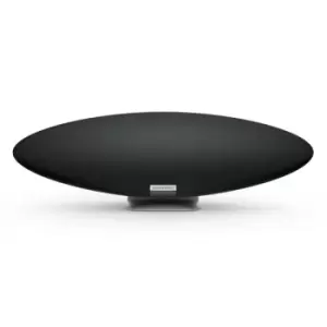 image of Bowers and Wilkins Zeppelin Wireless Smart Speaker Midnight Grey