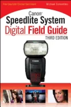 Image of canon speedlite system digital field guide