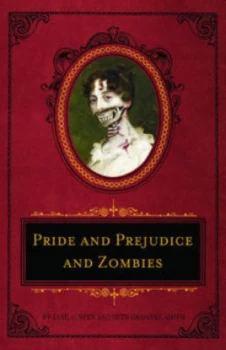 Image of Pride and Prejudice and Zombies by Jane Austen Hardback