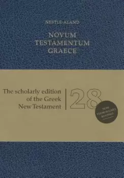 Image of Novum Testamentum Graece-FL by German Bible Society