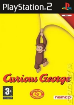 image of Curious George PS2 Game