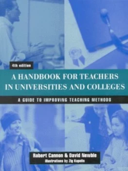 Image of A handbook for teachers in universities & colleges by David Newble
