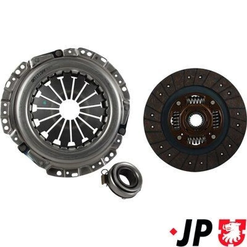 Image of JP GROUP Clutch kit JP GROUP 4830400310