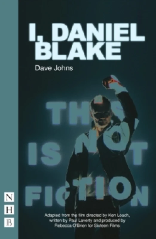Image of I, Daniel Blake Paperback / softback