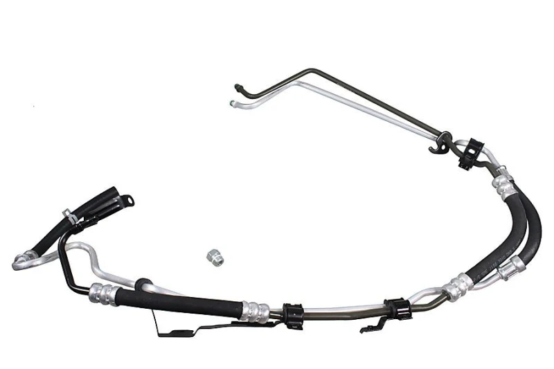 Image of Power steering hose METZGER 2361189