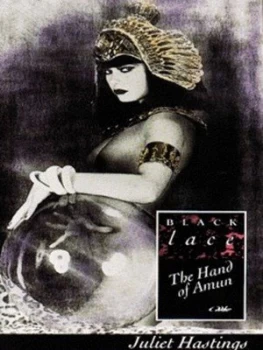 Image of The Hand of Amun by Juliet Hastings Paperback