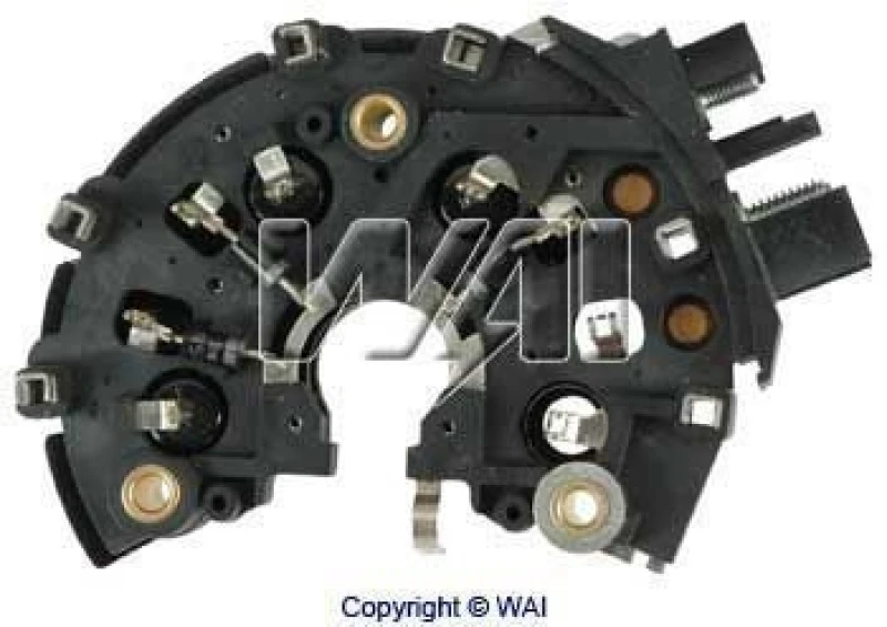 Image of WAI Rectifier, alternator WAI IBR694