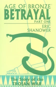Image of Betrayal by Eric Shanower Paperback