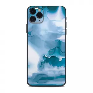 image of iPhone 11 Pro Watercolour Skin Case