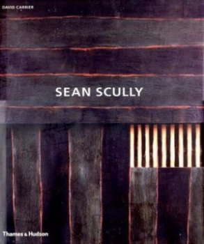 Image of Sean Scully by David Carrier Book
