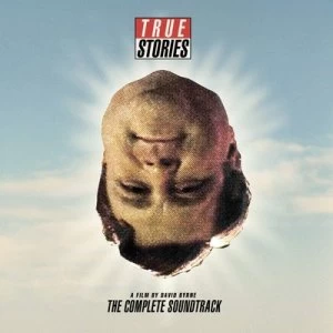 Image of True Stories A Film By David Byrne by Various Artists CD Album