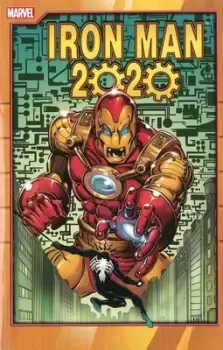 Image of Iron Man 2020 by Walter Simonson