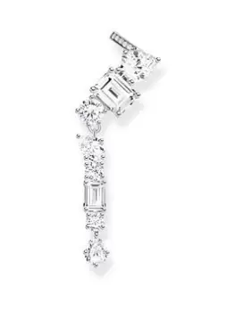 Image of Thomas Sabo Heritage Glam Single Drop Earring, One Colour, Women