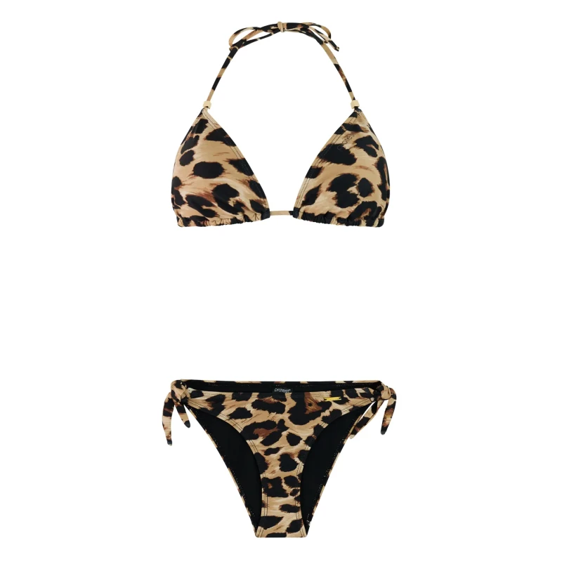 Image of Protest 2 Piece swimsuit For Her Protest Olea Marron Female 34