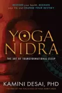 Image of yoga nidra the art of transformational sleep