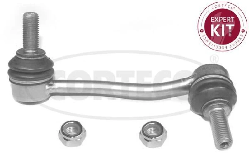 Image of Anti-roll bar link CORTECO 49398738