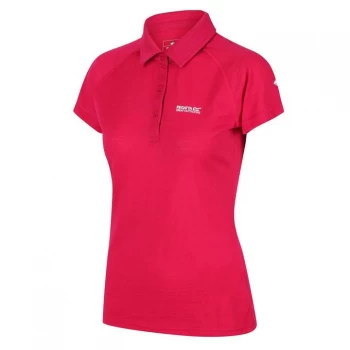 Image of Regatta Womens Kalter - Dark Cerise