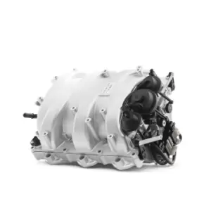 Image of RIDEX Fitting, intake manifold 1640F0008 MERCEDES-BENZ,E-Klasse Limousine (W211),C-Klasse Limousine (W203),C-Klasse Limousine (W204)