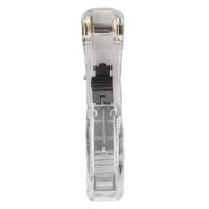 image of 5 Star Office Ultra Clip Dispenser 60 Sheets with 8 Stainless Steel Refill Clips