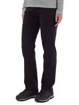 Image of Craghoppers Kiwi Pro Walking Trousers - Navy, Size 10, Women