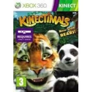 Image of Kinectimals Now With Bears Game