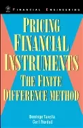 Image of pricing financial instruments
