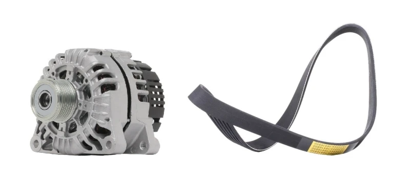 Image of RIDEX 4G3154 Generator Alternator (4)