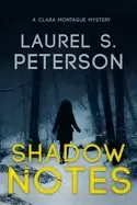 Image of shadow notes a clara montague mystery