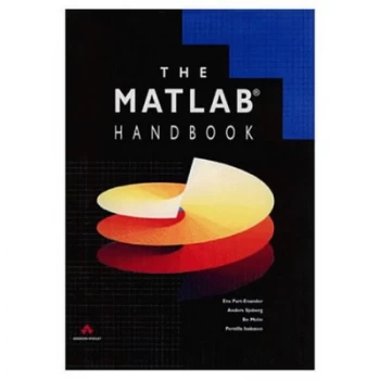 Image of The Matlab Handbook by Eva Part-Enander Book