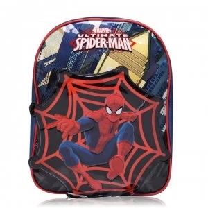 Image of Character Pocket Rucksack - Spiderman