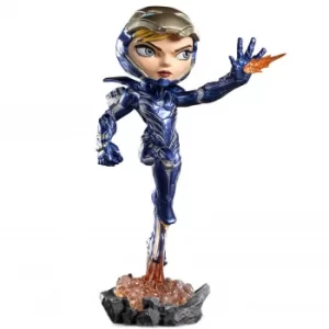 Image of Iron Studios Marvel Avengers Endgame Mini Co. PVC Figure Pepper Potts 17 cm