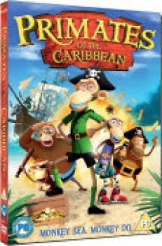 Image of Primates of the Caribbean