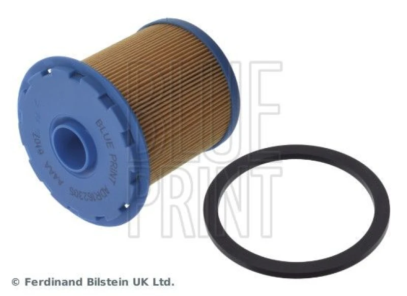 Image of Blue PRINT Fuel filter Blue PRINT ADR162305