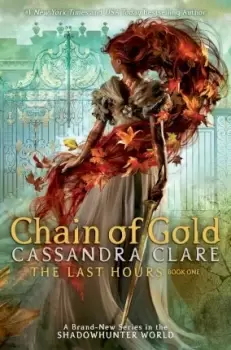Image of Chain of Gold by Cassandra Clare