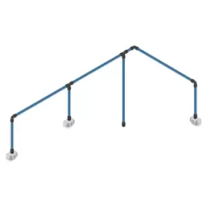 Image of Speedfit 18m 3-DROP Air Supply System Kit