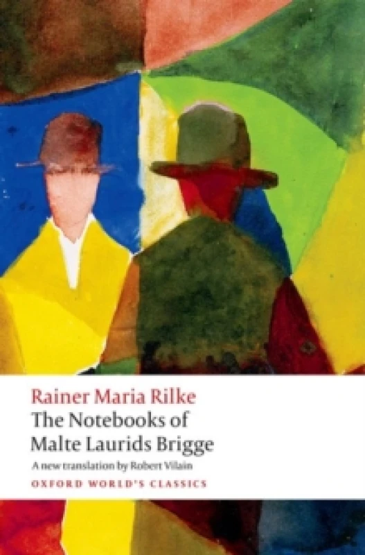 Image of The Notebooks of Malte Laurids Brigge by Rainer Maria Rilke Paperback