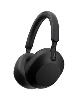 image of Sony WH-1000X M5 Wireless Bluetooth Noise Cancelling Headphones