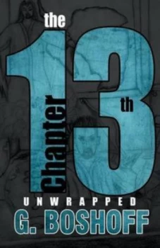 Image of 13th Chapter by Graeme Boshoff Paperback