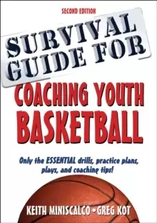 Image of Survival Guide for Coaching Youth Basketball